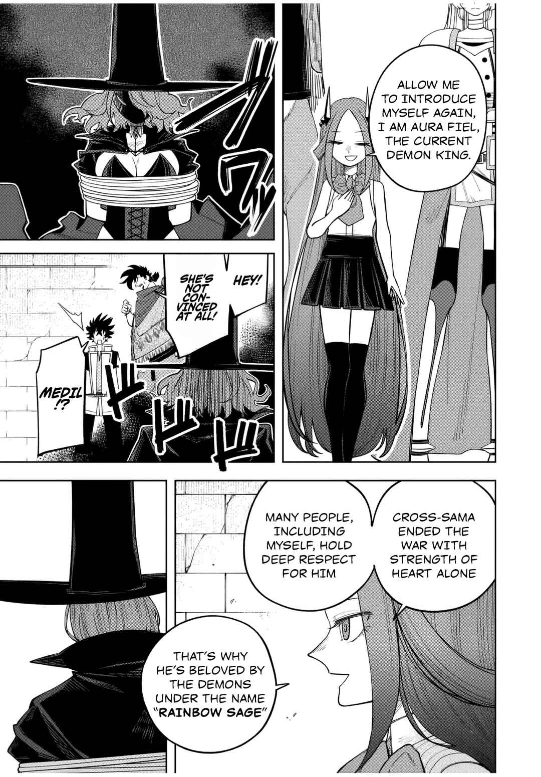 Page 4 Chapter 15 Tsuihou Sarenakatta Otoko ~Nidome no Jinsei wa Dogeza kara Hajimarimashita~