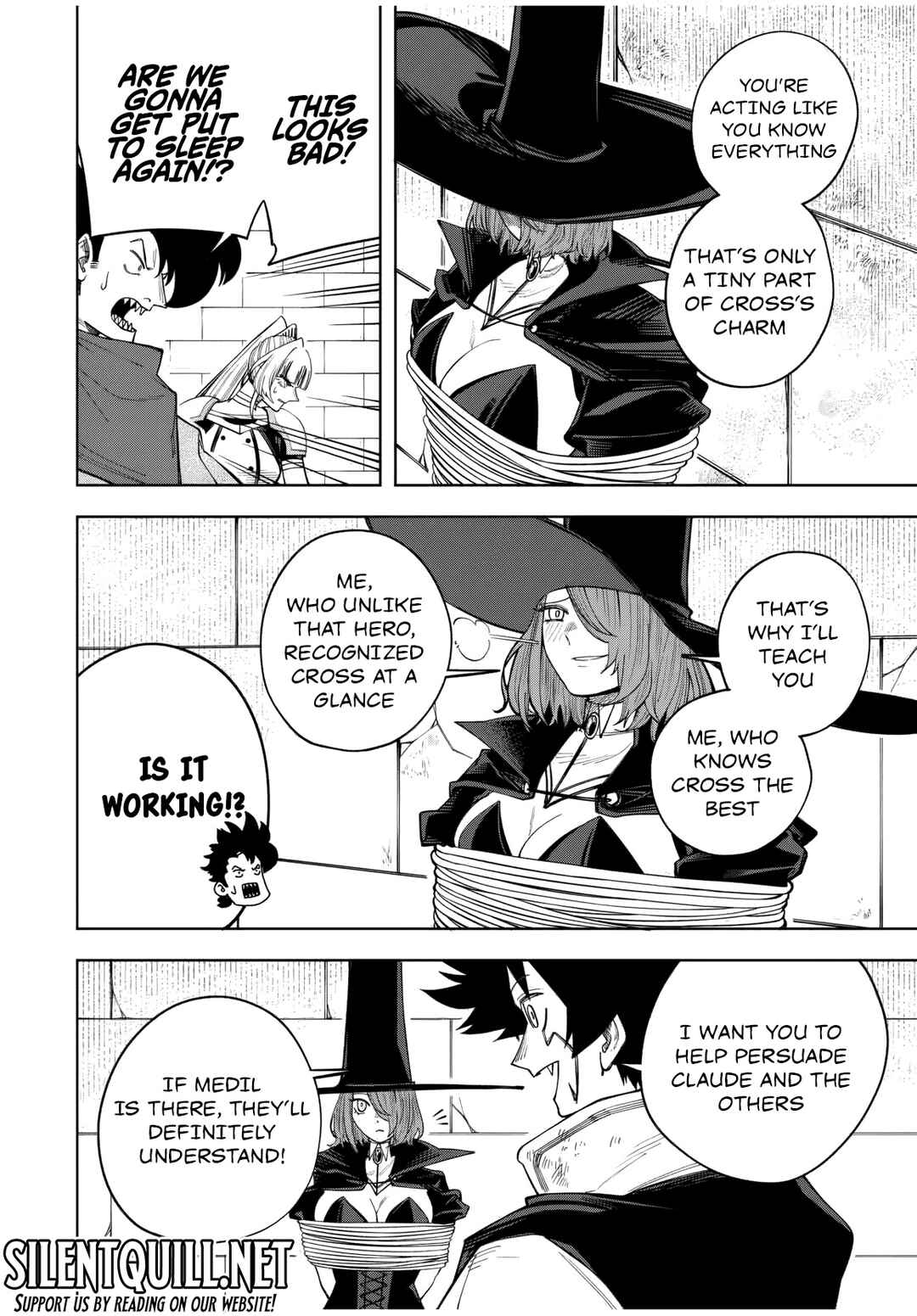 Page 5 Chapter 15 Tsuihou Sarenakatta Otoko ~Nidome no Jinsei wa Dogeza kara Hajimarimashita~