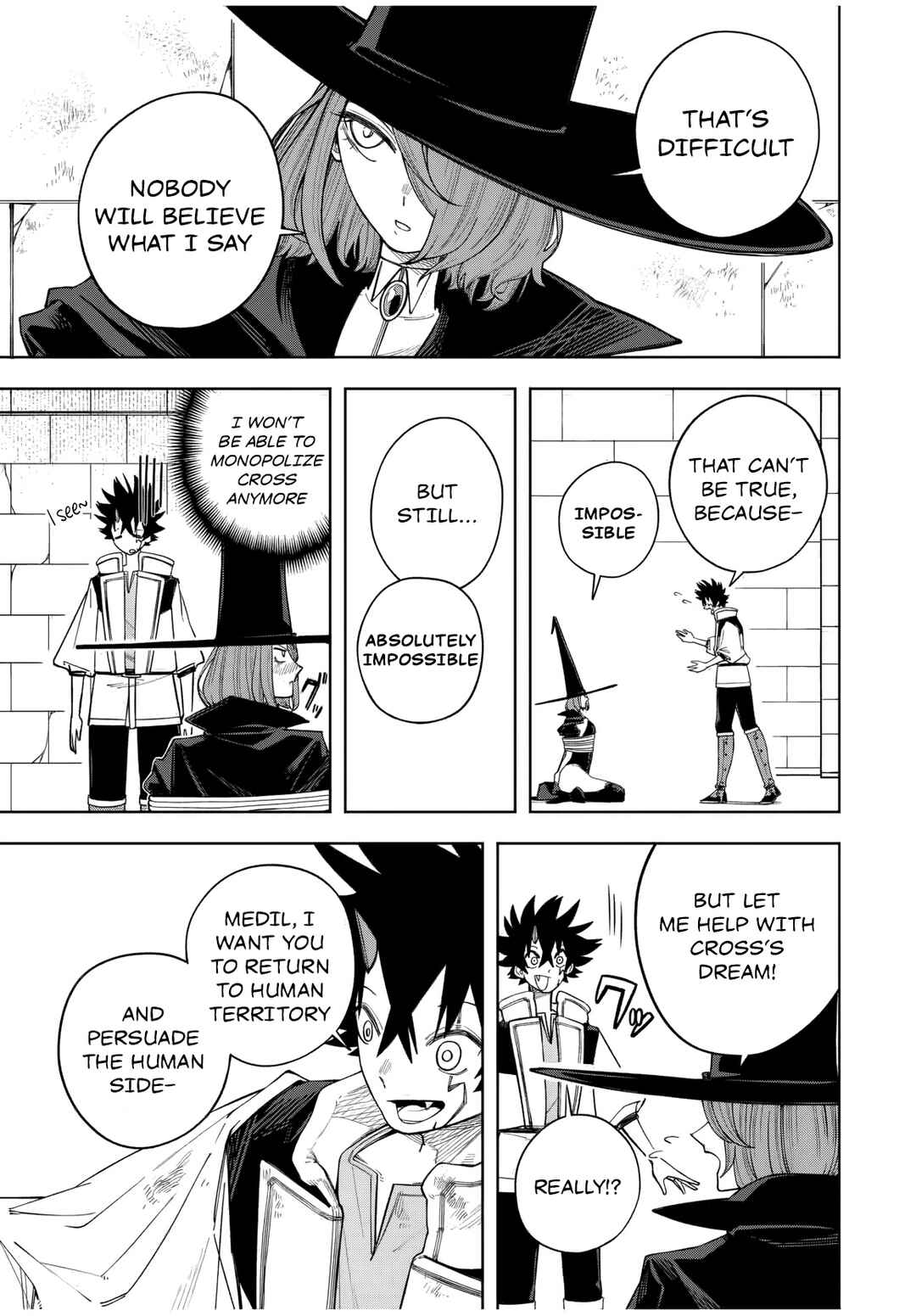 Page 6 Chapter 15 Tsuihou Sarenakatta Otoko ~Nidome no Jinsei wa Dogeza kara Hajimarimashita~