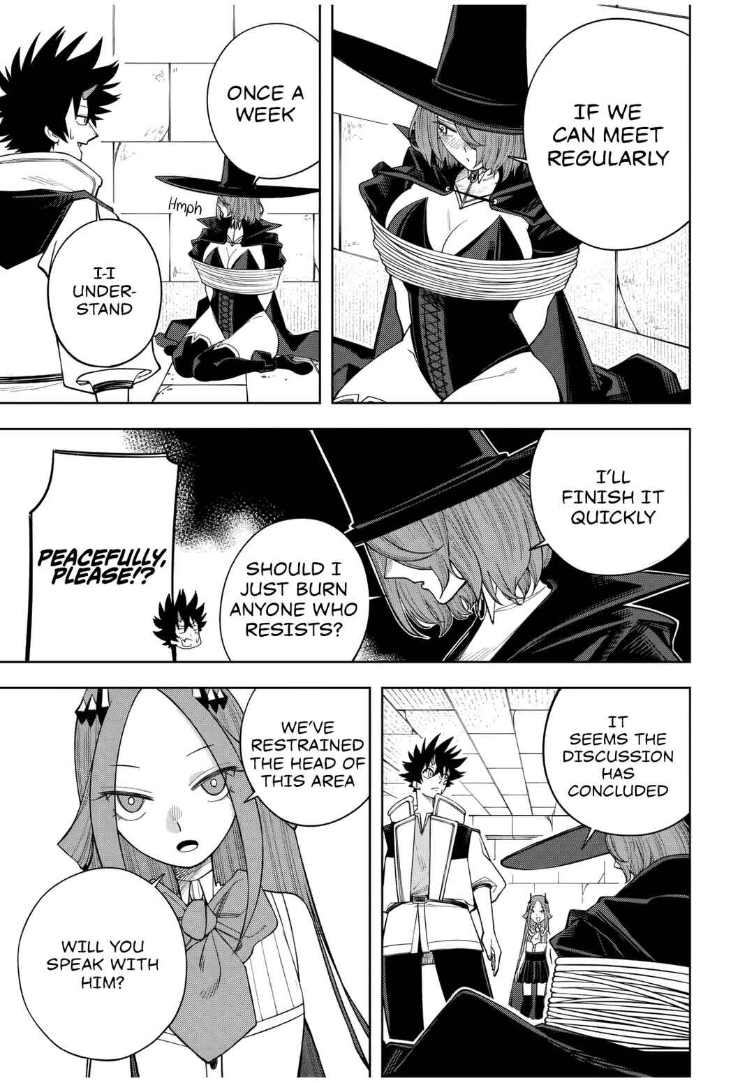 Page 8 Chapter 15 Tsuihou Sarenakatta Otoko ~Nidome no Jinsei wa Dogeza kara Hajimarimashita~