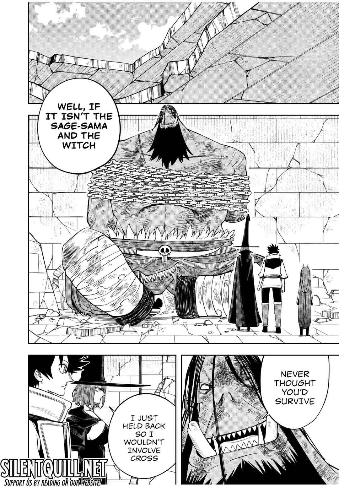 Page 9 Chapter 15 Tsuihou Sarenakatta Otoko ~Nidome no Jinsei wa Dogeza kara Hajimarimashita~