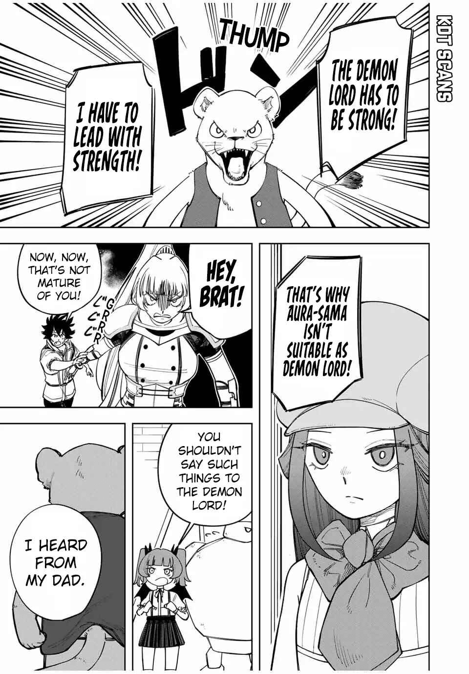 Page 10 Chapter 9 Tsuihou Sarenakatta Otoko ~Nidome no Jinsei wa Dogeza kara Hajimarimashita~