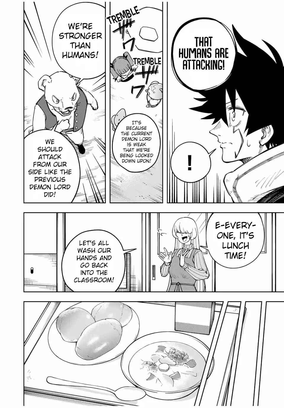 Page 11 Chapter 9 Tsuihou Sarenakatta Otoko ~Nidome no Jinsei wa Dogeza kara Hajimarimashita~