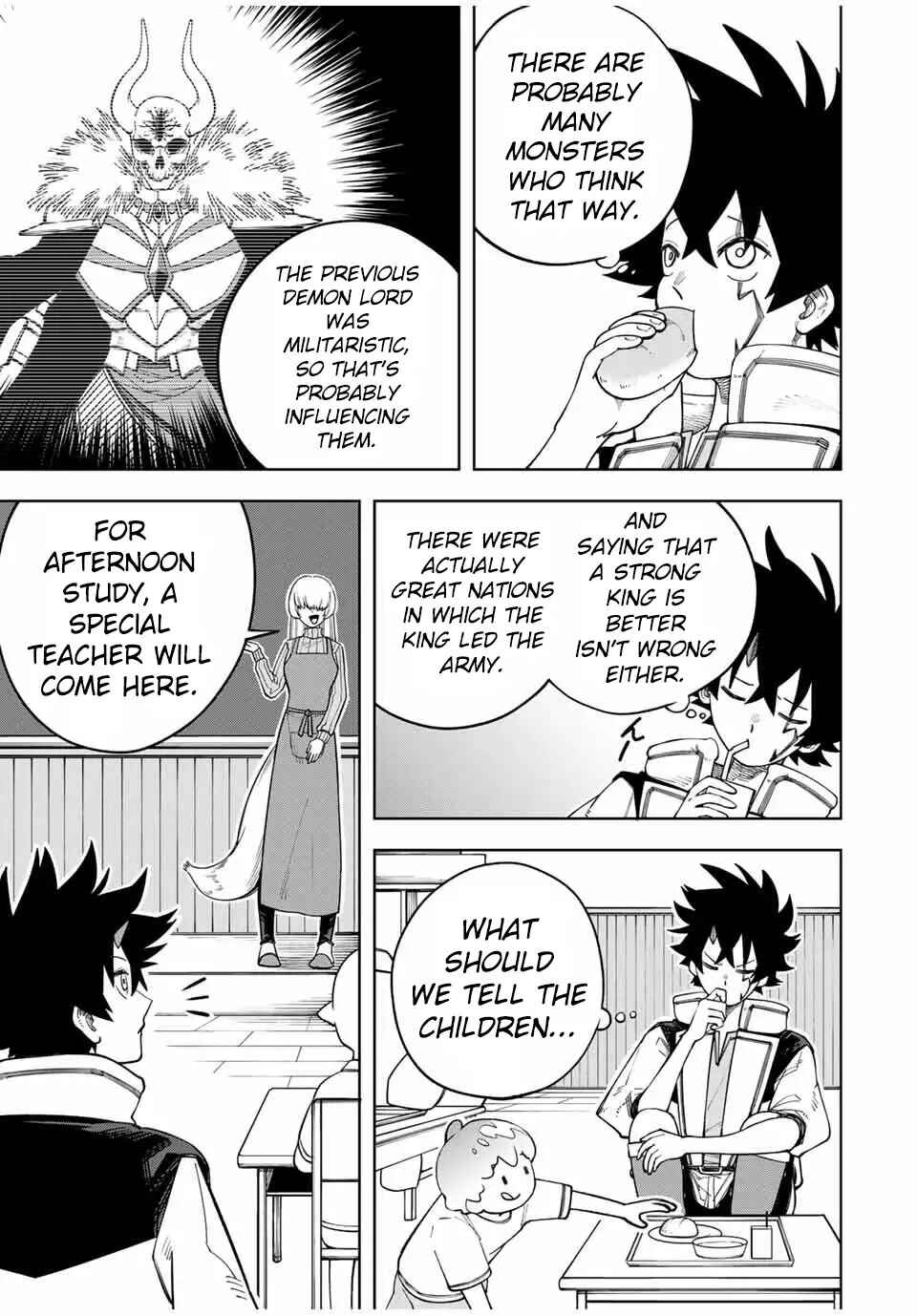 Page 12 Chapter 9 Tsuihou Sarenakatta Otoko ~Nidome no Jinsei wa Dogeza kara Hajimarimashita~