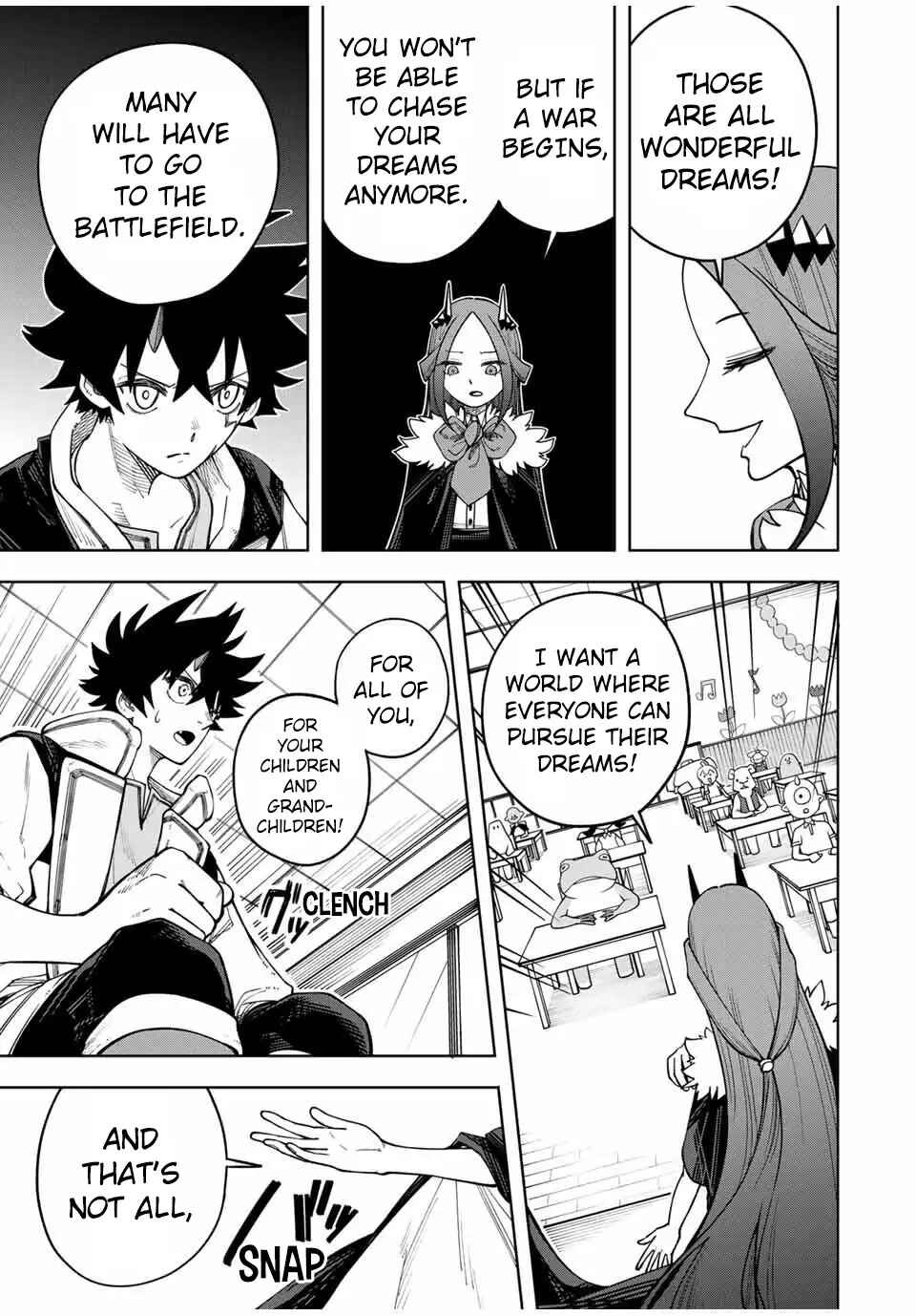 Page 14 Chapter 9 Tsuihou Sarenakatta Otoko ~Nidome no Jinsei wa Dogeza kara Hajimarimashita~