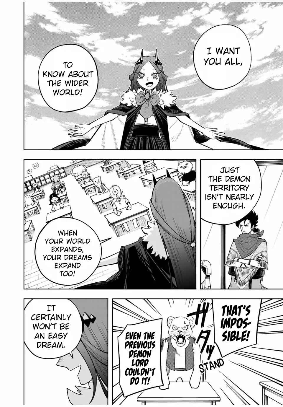 Page 15 Chapter 9 Tsuihou Sarenakatta Otoko ~Nidome no Jinsei wa Dogeza kara Hajimarimashita~