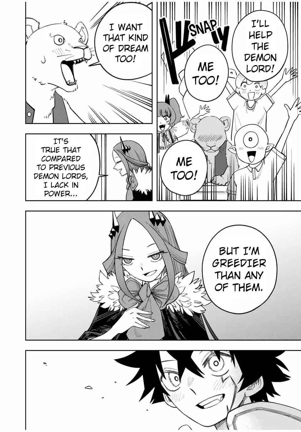 Page 17 Chapter 9 Tsuihou Sarenakatta Otoko ~Nidome no Jinsei wa Dogeza kara Hajimarimashita~