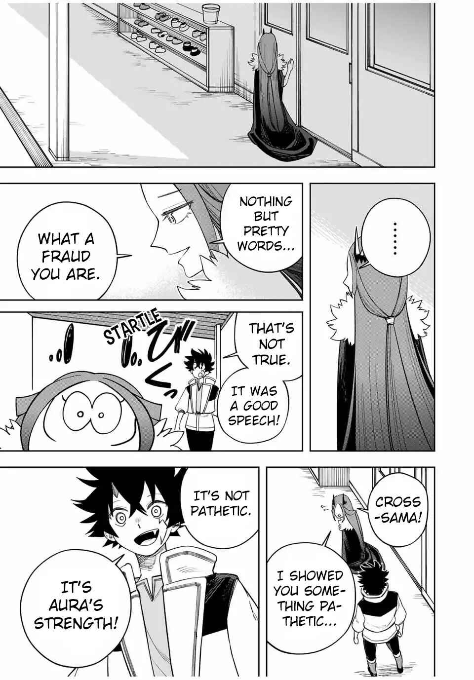 Page 18 Chapter 9 Tsuihou Sarenakatta Otoko ~Nidome no Jinsei wa Dogeza kara Hajimarimashita~
