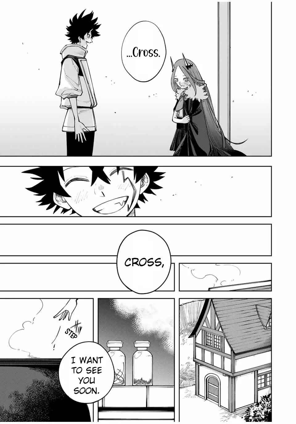 Page 20 Chapter 9 Tsuihou Sarenakatta Otoko ~Nidome no Jinsei wa Dogeza kara Hajimarimashita~