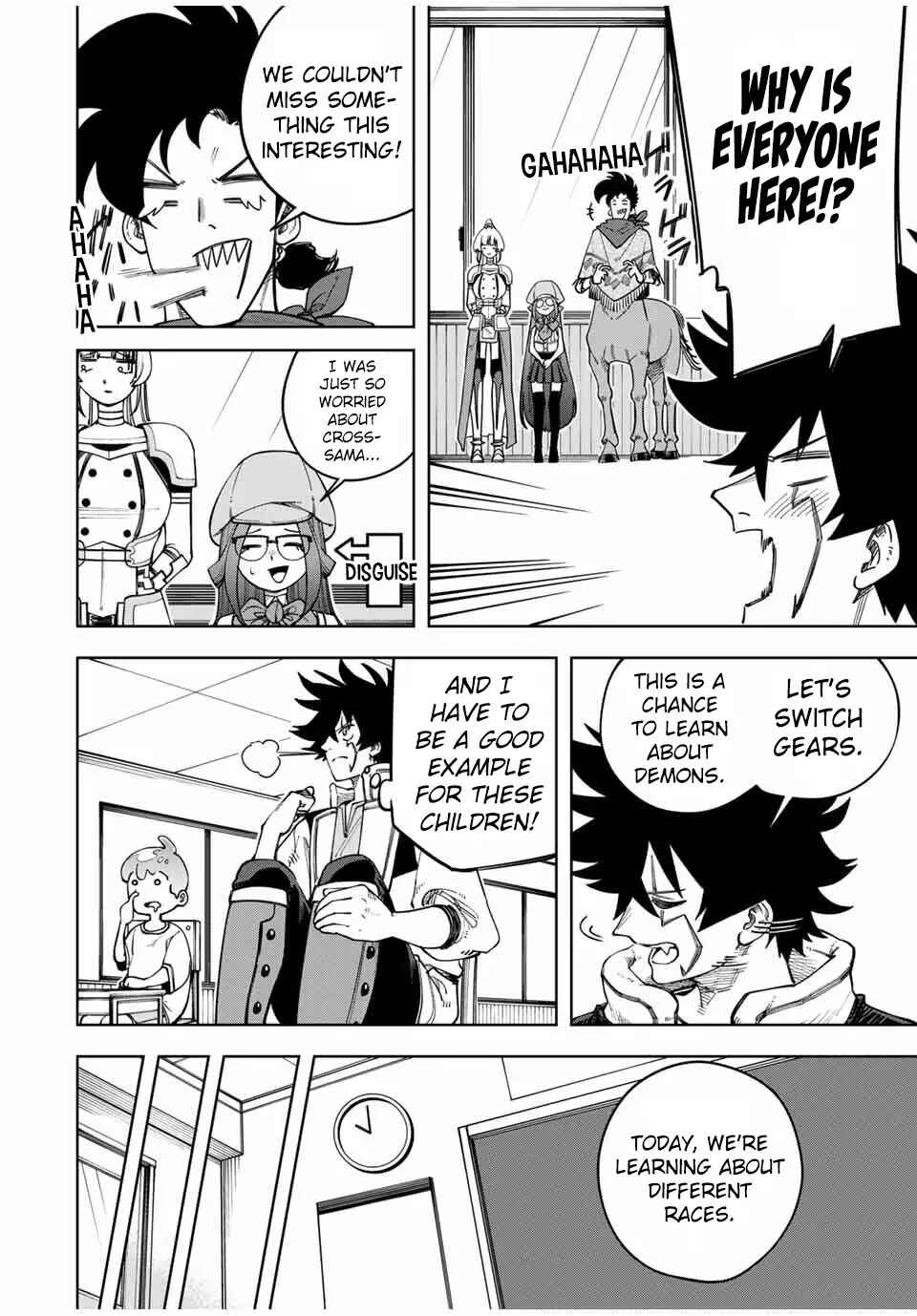 Page 3 Chapter 9 Tsuihou Sarenakatta Otoko ~Nidome no Jinsei wa Dogeza kara Hajimarimashita~