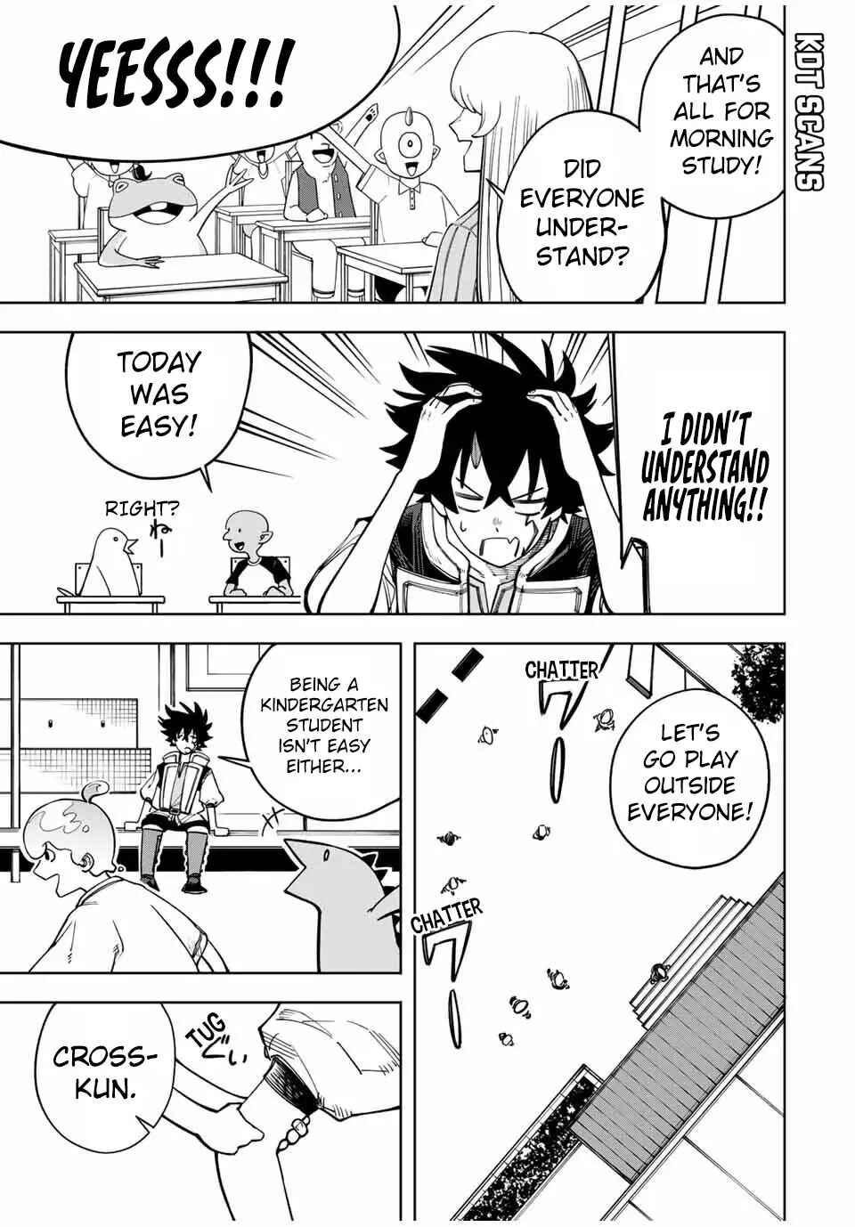 Page 4 Chapter 9 Tsuihou Sarenakatta Otoko ~Nidome no Jinsei wa Dogeza kara Hajimarimashita~