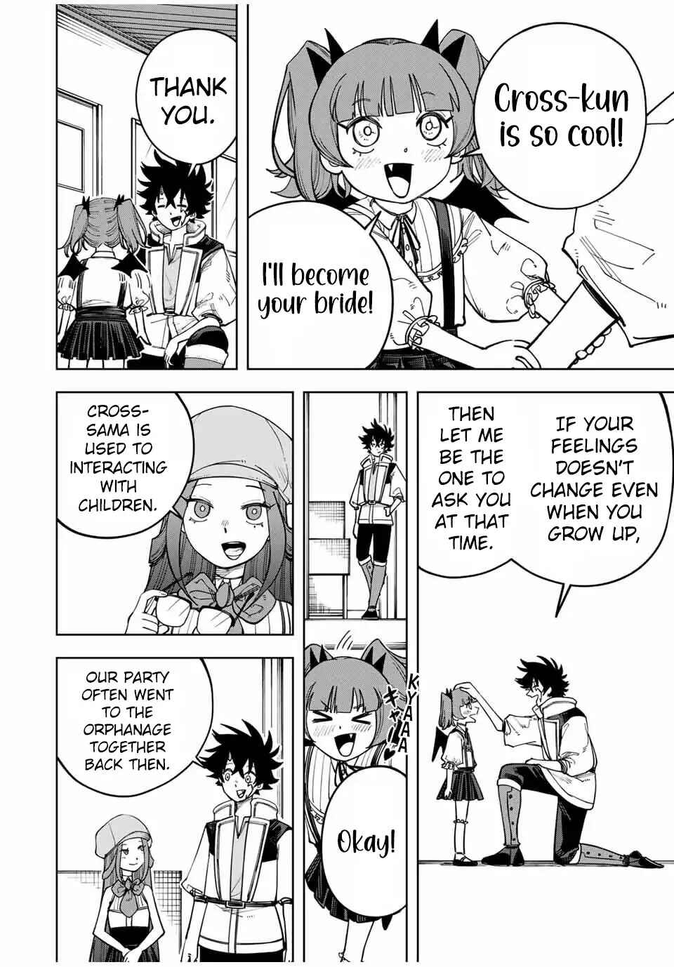 Page 5 Chapter 9 Tsuihou Sarenakatta Otoko ~Nidome no Jinsei wa Dogeza kara Hajimarimashita~