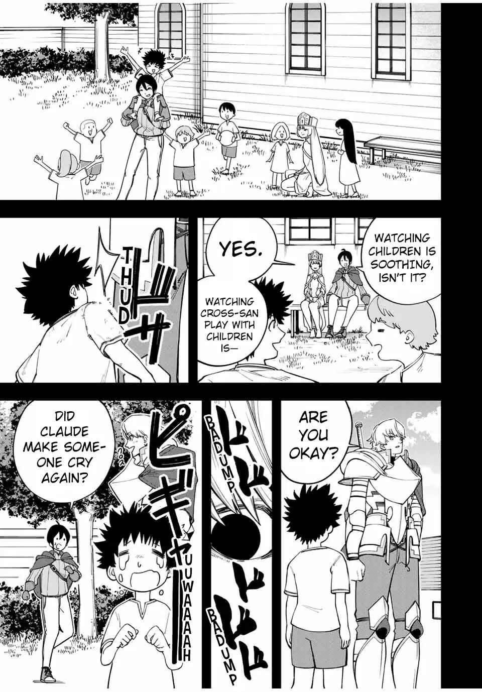 Page 6 Chapter 9 Tsuihou Sarenakatta Otoko ~Nidome no Jinsei wa Dogeza kara Hajimarimashita~