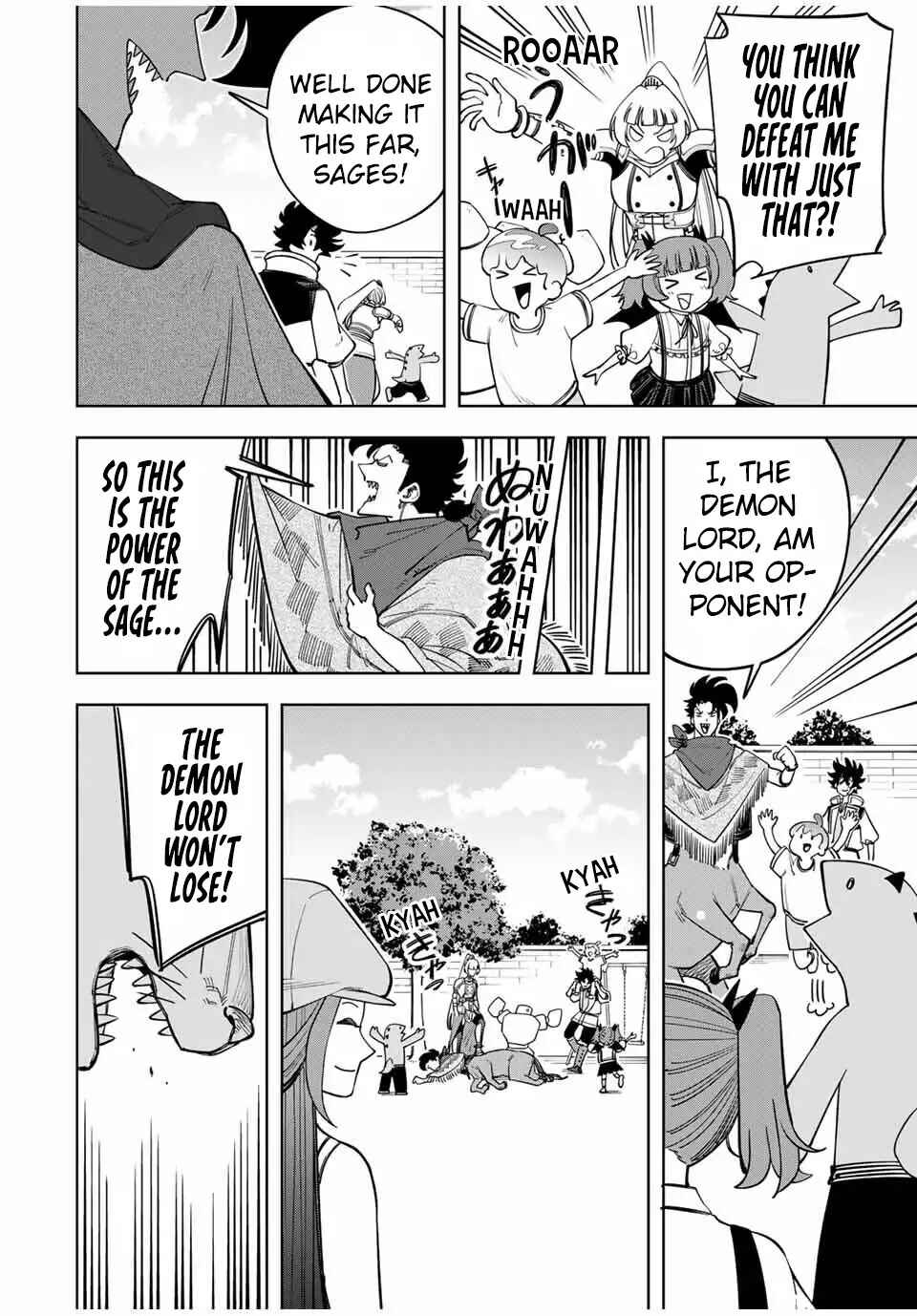 Page 9 Chapter 9 Tsuihou Sarenakatta Otoko ~Nidome no Jinsei wa Dogeza kara Hajimarimashita~