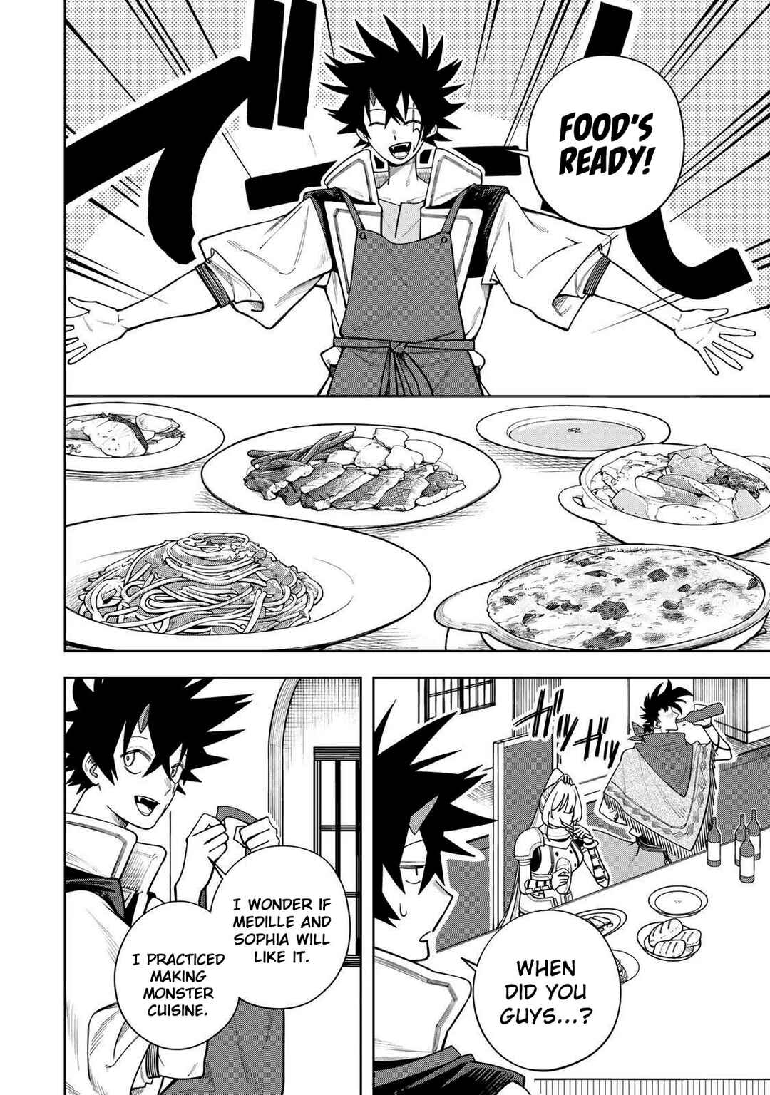 Page 11 Chapter 25 Tsuihou Sarenakatta Otoko ~Nidome no Jinsei wa Dogeza kara Hajimarimashita~