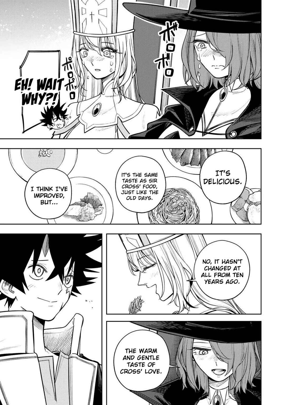 Page 12 Chapter 25 Tsuihou Sarenakatta Otoko ~Nidome no Jinsei wa Dogeza kara Hajimarimashita~