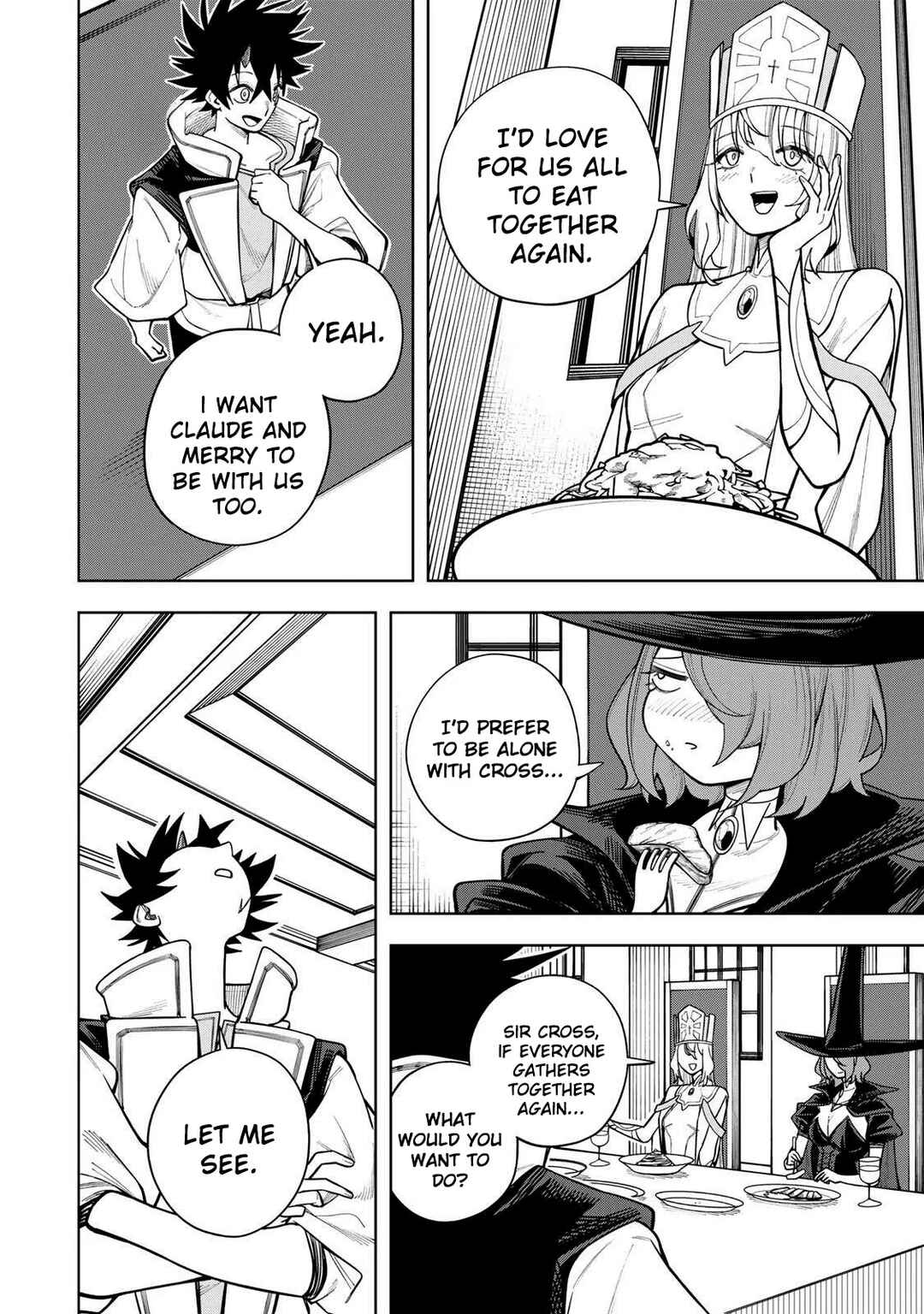 Page 13 Chapter 25 Tsuihou Sarenakatta Otoko ~Nidome no Jinsei wa Dogeza kara Hajimarimashita~