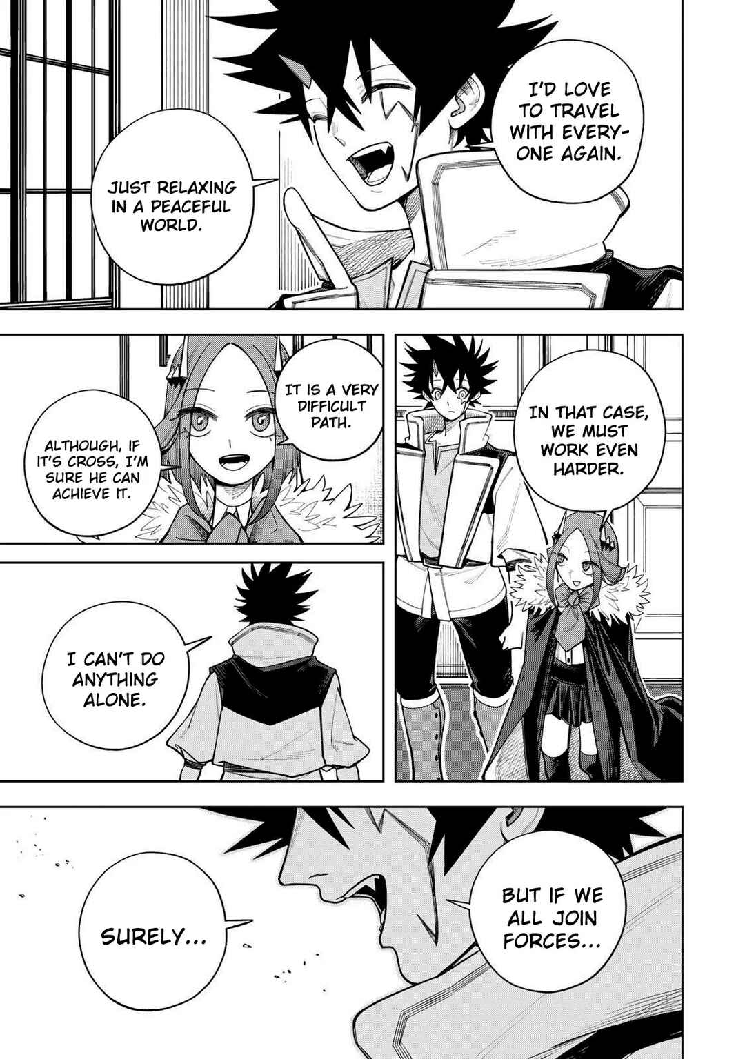Page 14 Chapter 25 Tsuihou Sarenakatta Otoko ~Nidome no Jinsei wa Dogeza kara Hajimarimashita~