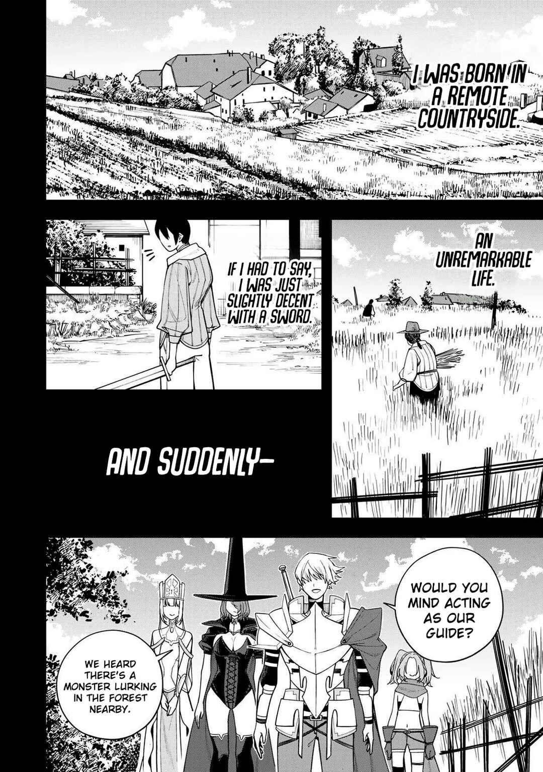 Page 16 Chapter 25 Tsuihou Sarenakatta Otoko ~Nidome no Jinsei wa Dogeza kara Hajimarimashita~