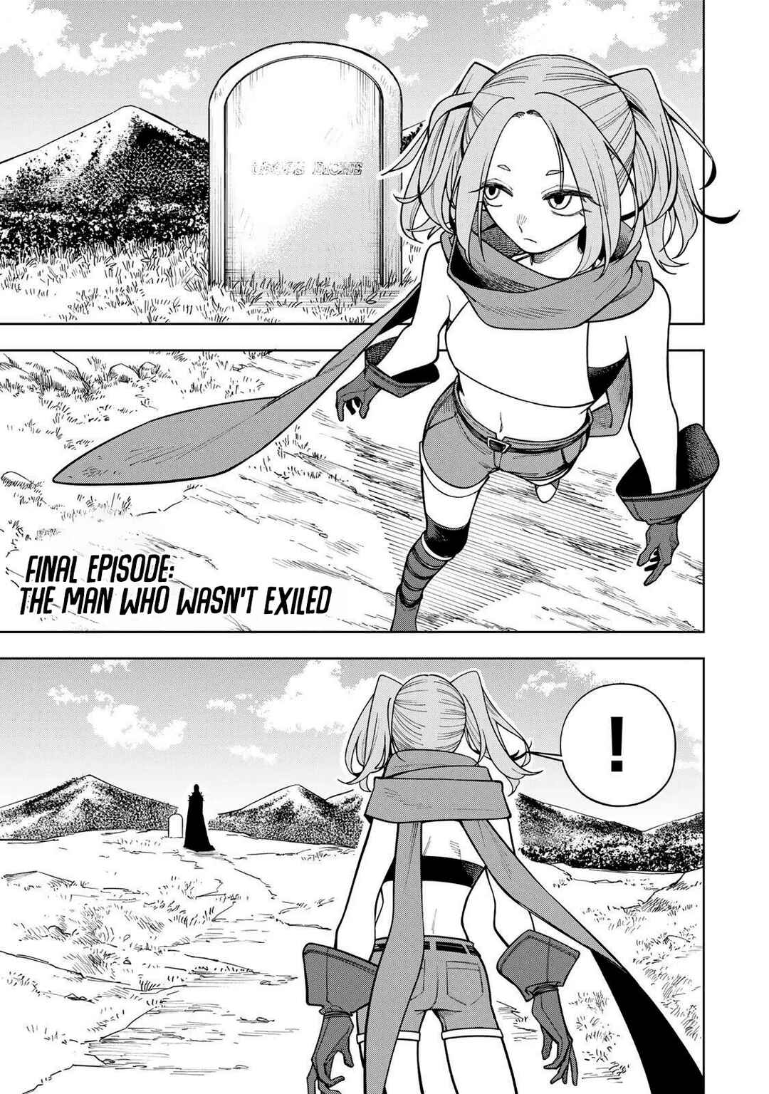 Page 2 Chapter 25 Tsuihou Sarenakatta Otoko ~Nidome no Jinsei wa Dogeza kara Hajimarimashita~