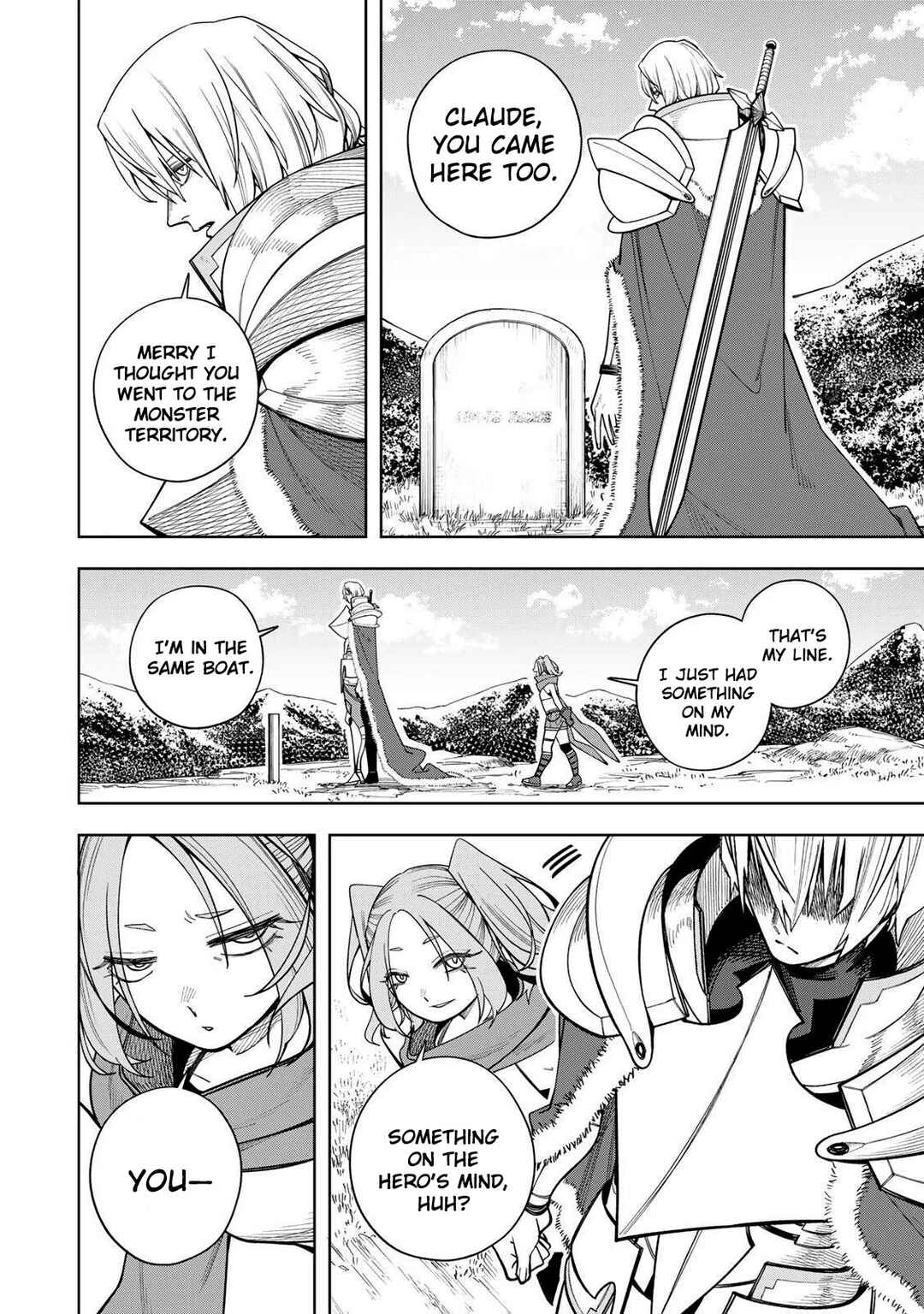 Page 3 Chapter 25 Tsuihou Sarenakatta Otoko ~Nidome no Jinsei wa Dogeza kara Hajimarimashita~