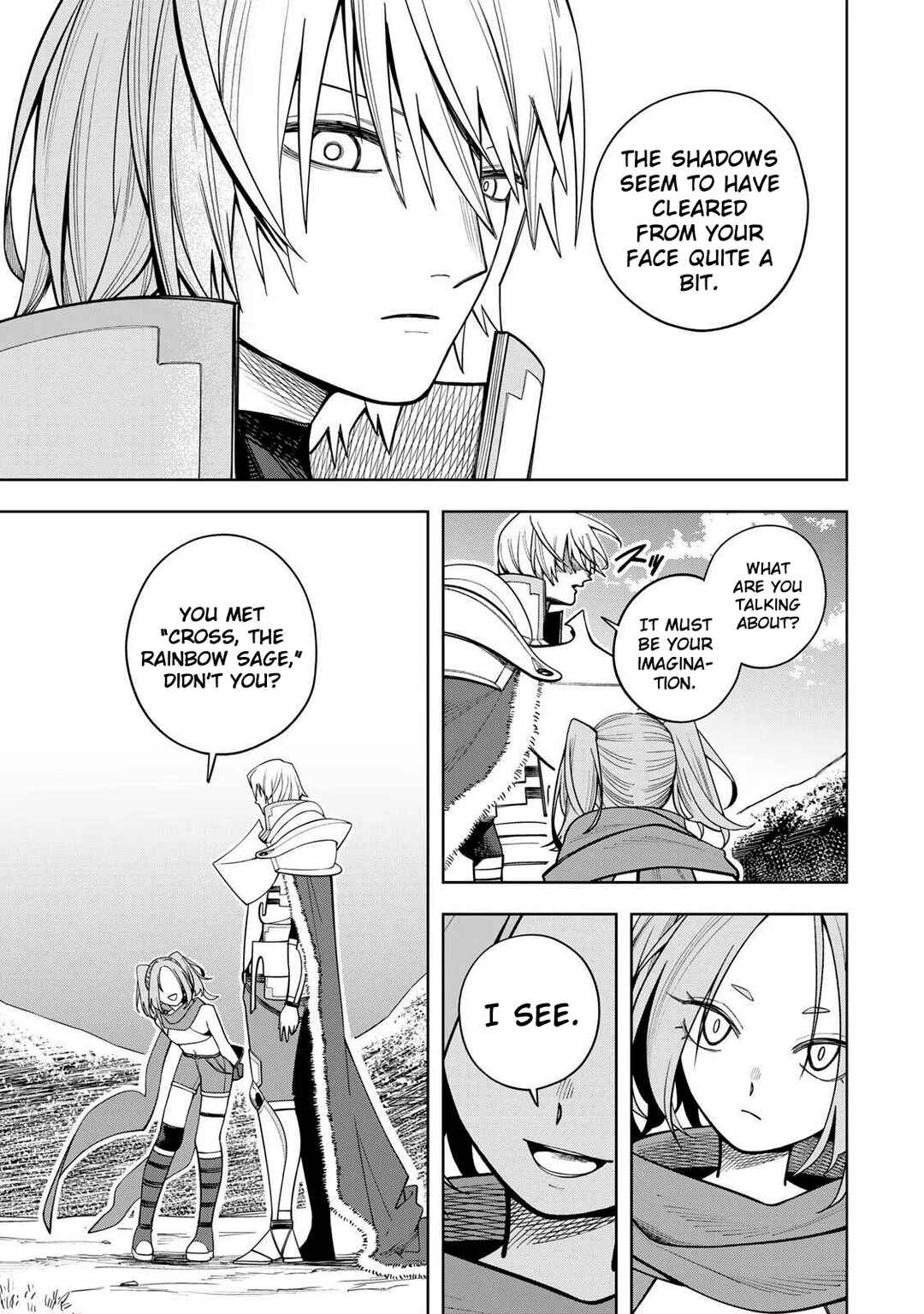 Page 4 Chapter 25 Tsuihou Sarenakatta Otoko ~Nidome no Jinsei wa Dogeza kara Hajimarimashita~