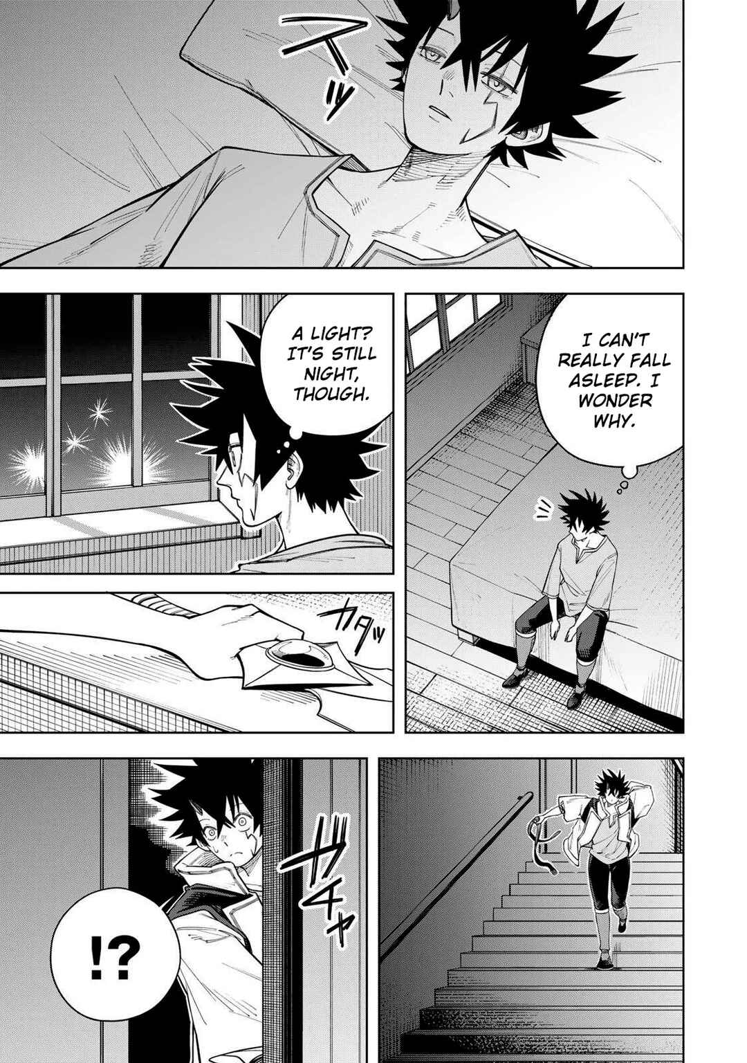 Page 10 Chapter 21 Tsuihou Sarenakatta Otoko ~Nidome no Jinsei wa Dogeza kara Hajimarimashita~