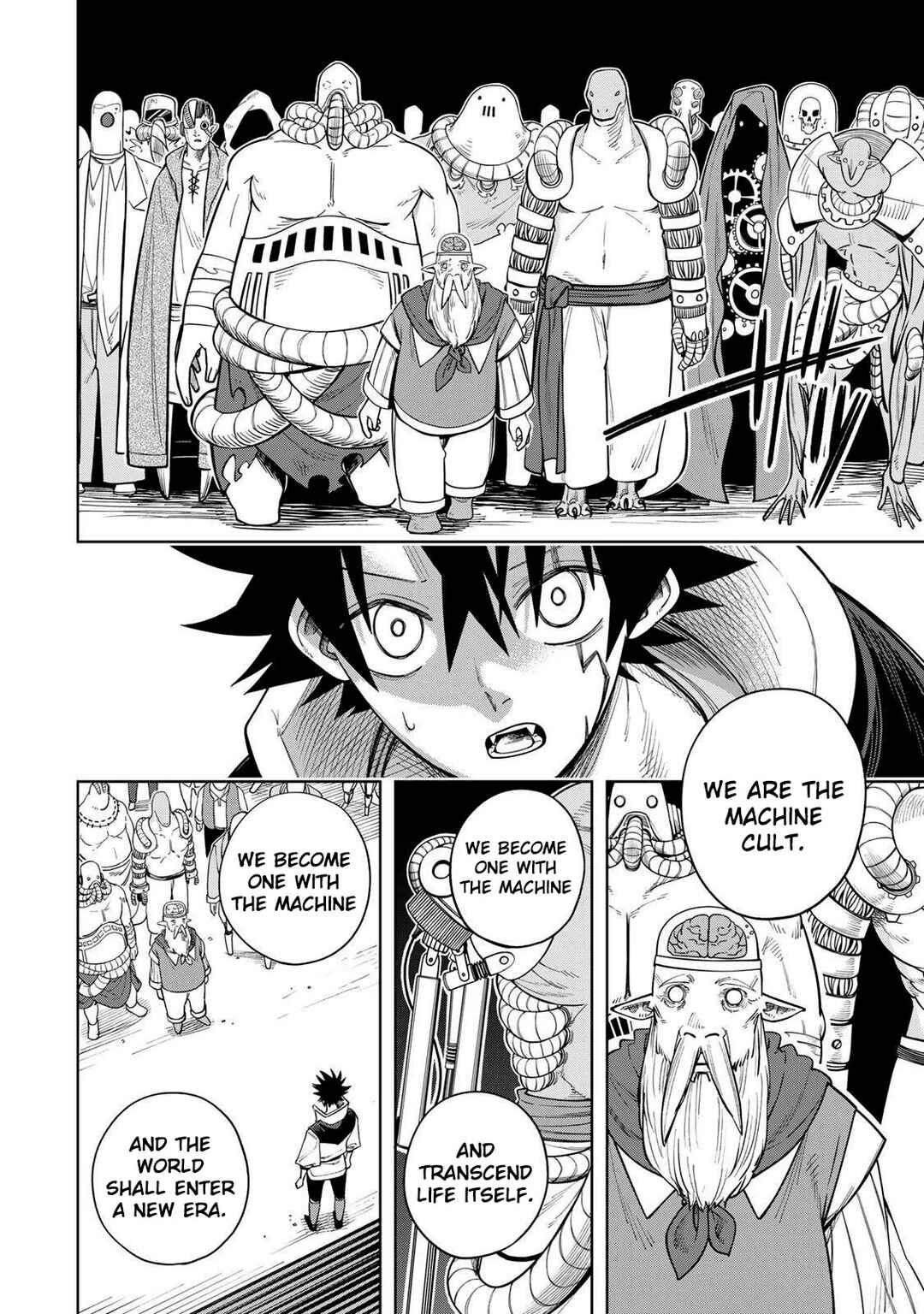 Page 11 Chapter 21 Tsuihou Sarenakatta Otoko ~Nidome no Jinsei wa Dogeza kara Hajimarimashita~
