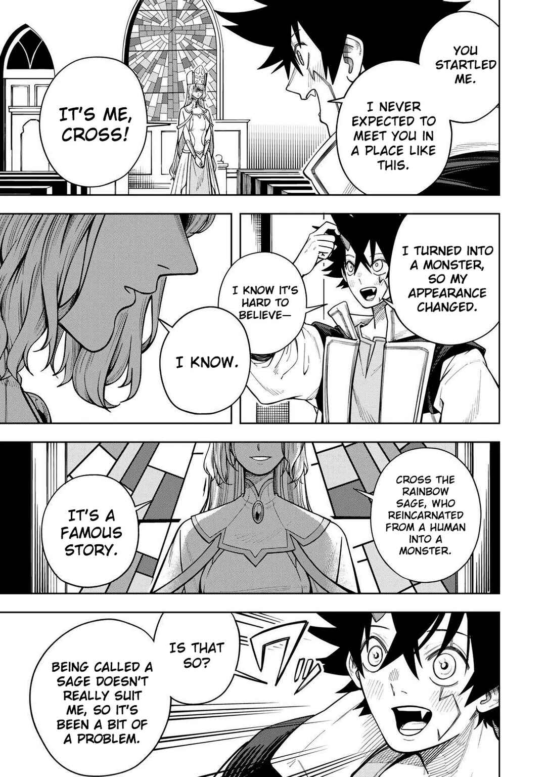 Page 18 Chapter 21 Tsuihou Sarenakatta Otoko ~Nidome no Jinsei wa Dogeza kara Hajimarimashita~