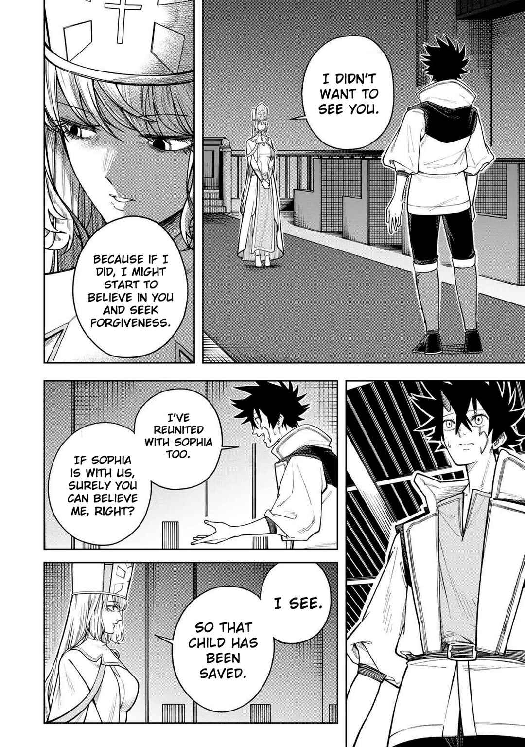 Page 19 Chapter 21 Tsuihou Sarenakatta Otoko ~Nidome no Jinsei wa Dogeza kara Hajimarimashita~