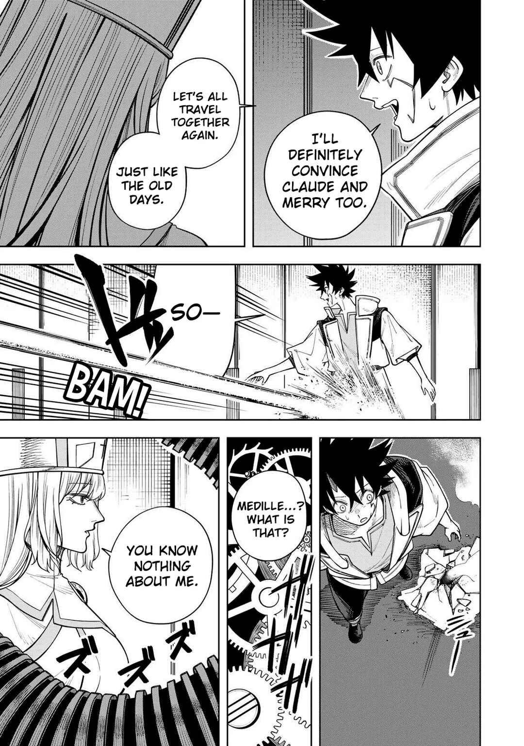 Page 20 Chapter 21 Tsuihou Sarenakatta Otoko ~Nidome no Jinsei wa Dogeza kara Hajimarimashita~