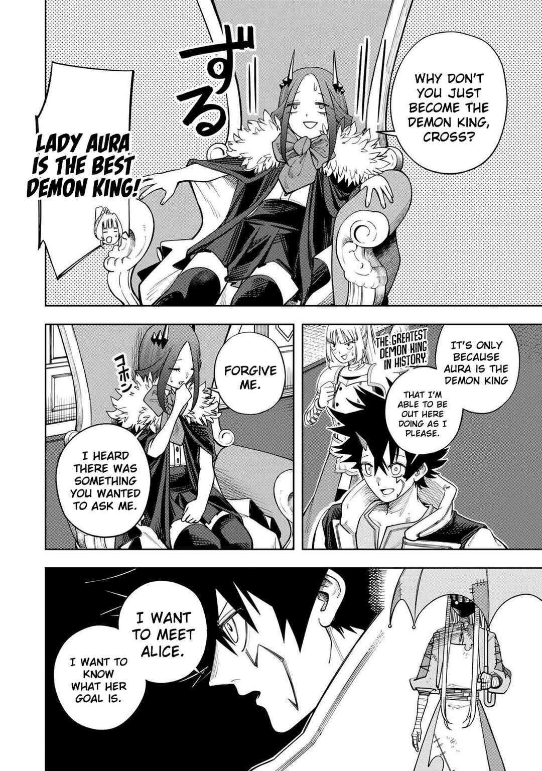 Page 3 Chapter 21 Tsuihou Sarenakatta Otoko ~Nidome no Jinsei wa Dogeza kara Hajimarimashita~