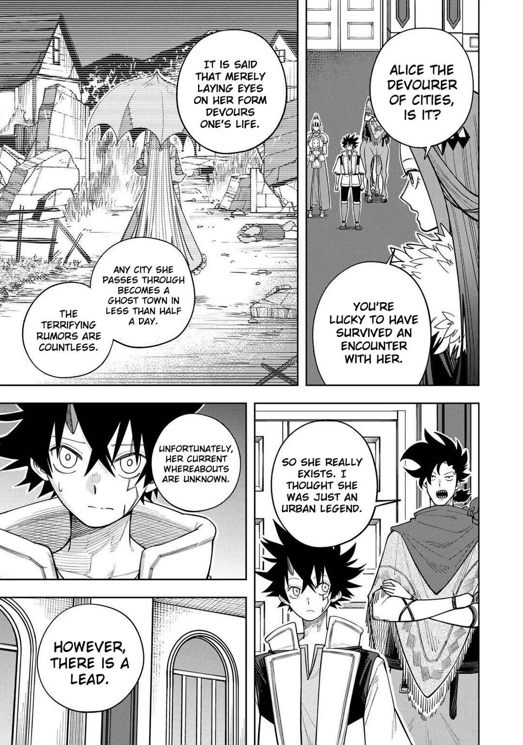 Page 4 Chapter 21 Tsuihou Sarenakatta Otoko ~Nidome no Jinsei wa Dogeza kara Hajimarimashita~