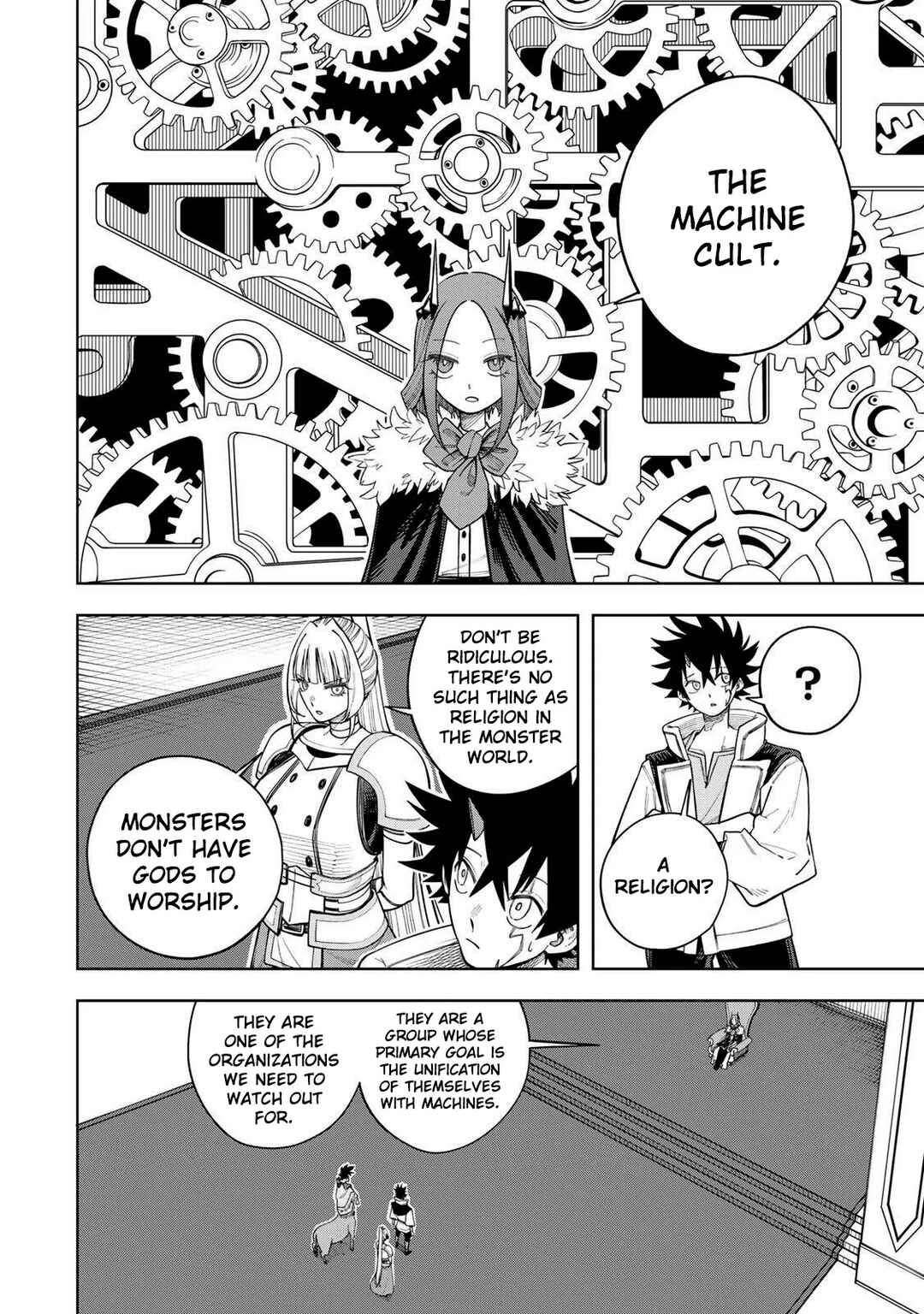 Page 5 Chapter 21 Tsuihou Sarenakatta Otoko ~Nidome no Jinsei wa Dogeza kara Hajimarimashita~