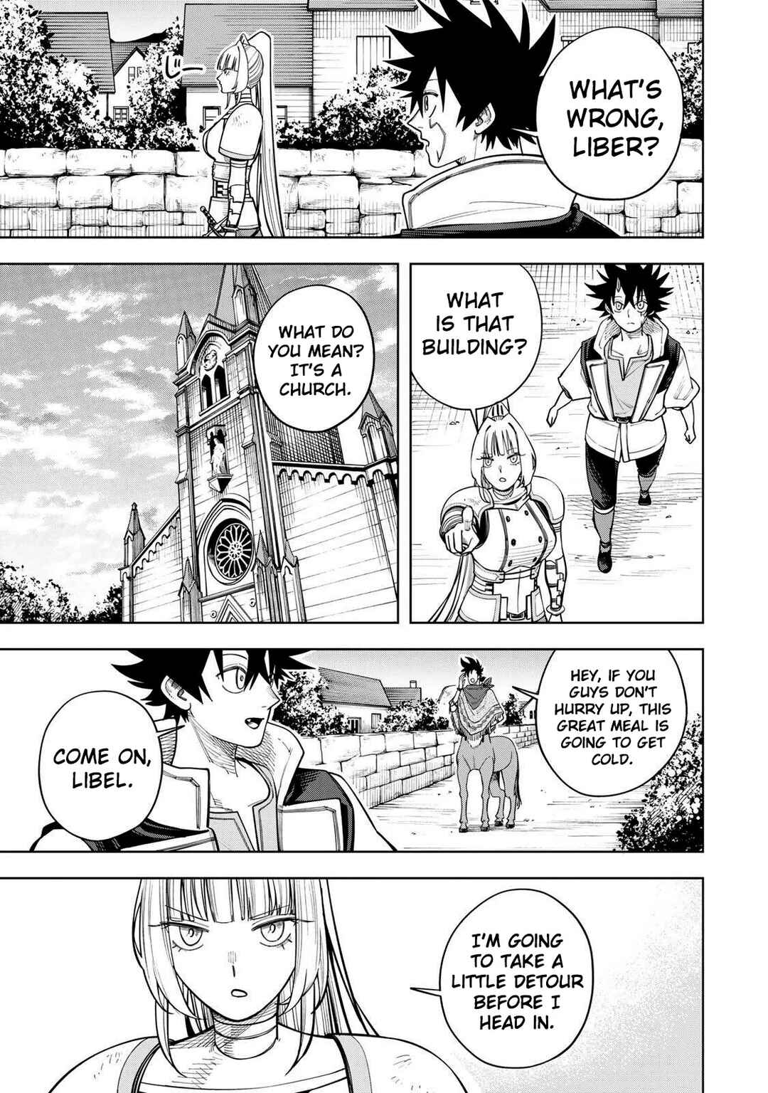 Page 8 Chapter 21 Tsuihou Sarenakatta Otoko ~Nidome no Jinsei wa Dogeza kara Hajimarimashita~