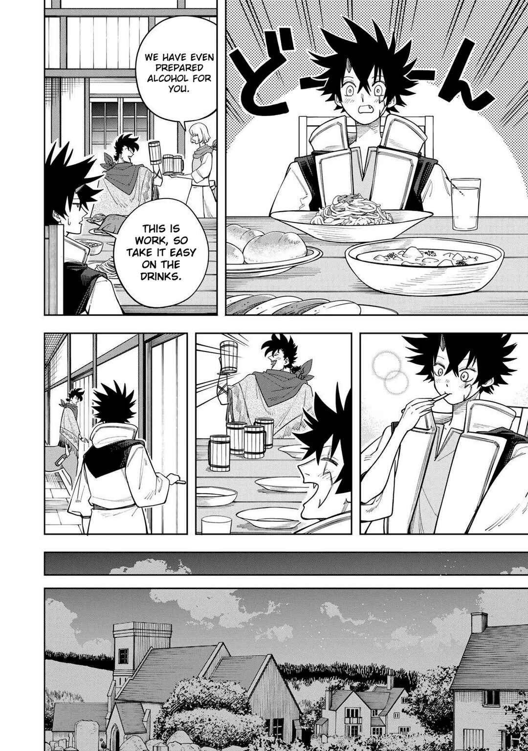 Page 9 Chapter 21 Tsuihou Sarenakatta Otoko ~Nidome no Jinsei wa Dogeza kara Hajimarimashita~