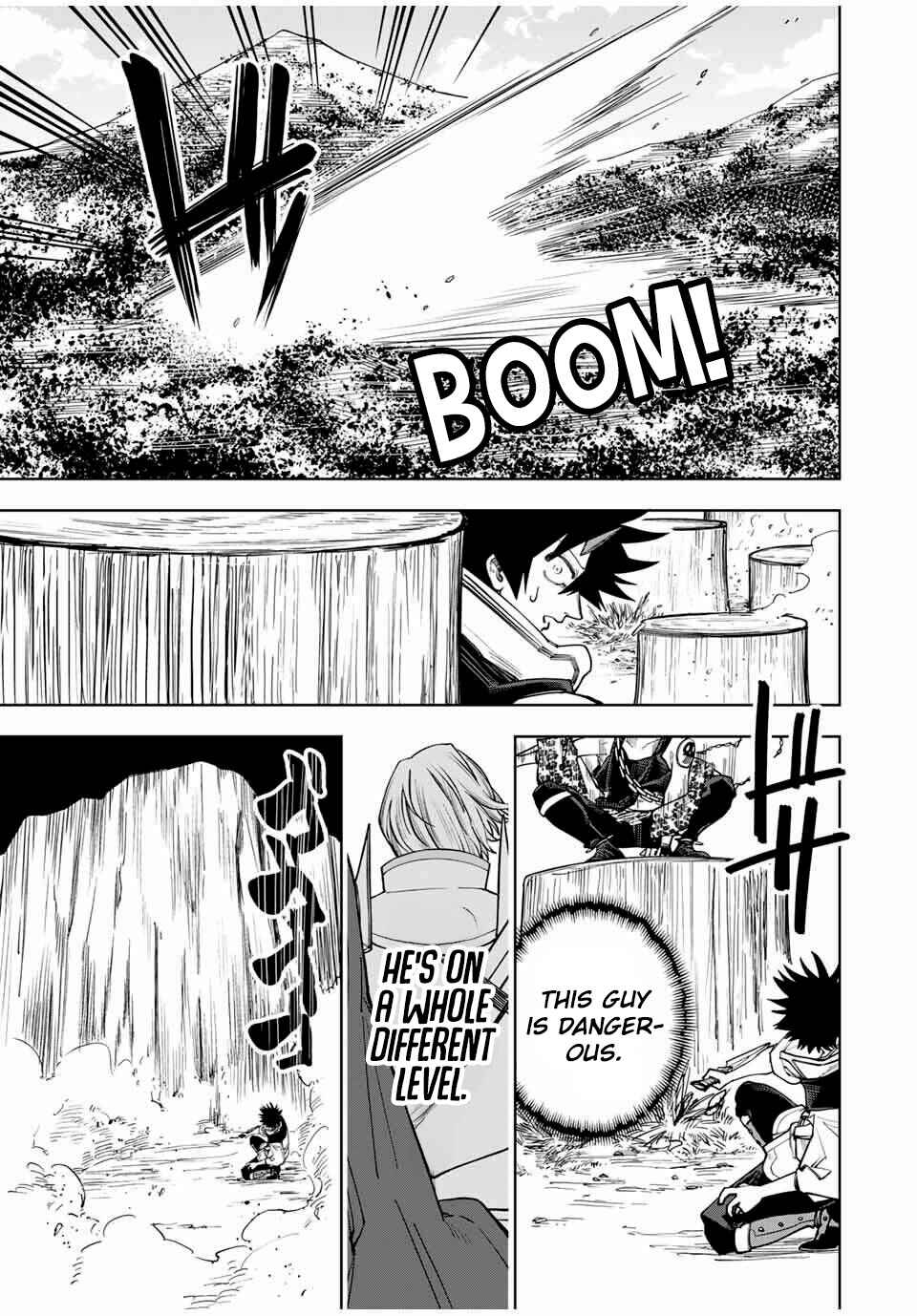 Page 14 Chapter 17 Tsuihou Sarenakatta Otoko ~Nidome no Jinsei wa Dogeza kara Hajimarimashita~