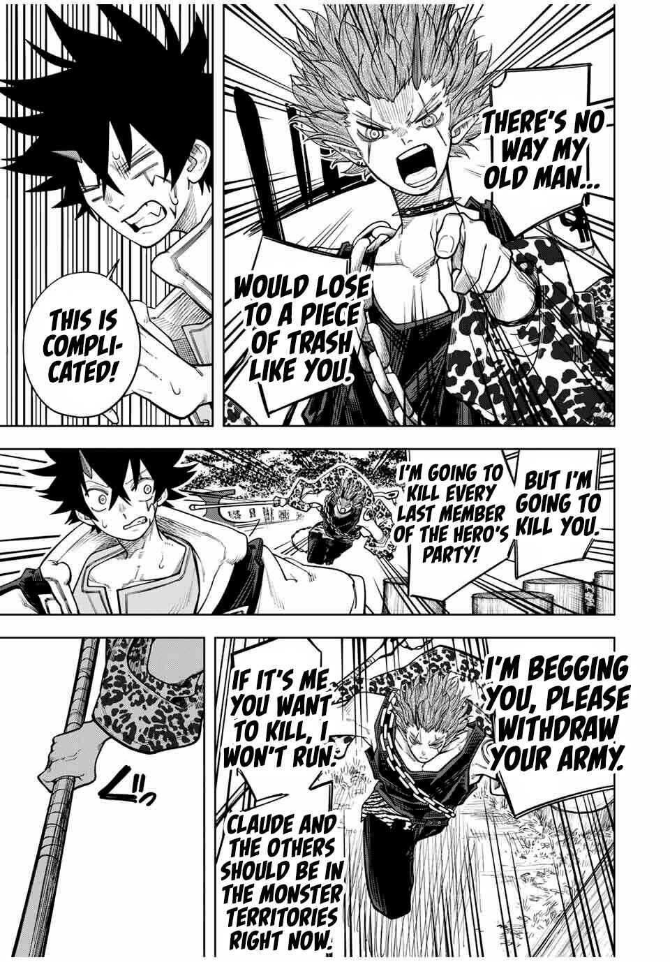 Page 16 Chapter 17 Tsuihou Sarenakatta Otoko ~Nidome no Jinsei wa Dogeza kara Hajimarimashita~