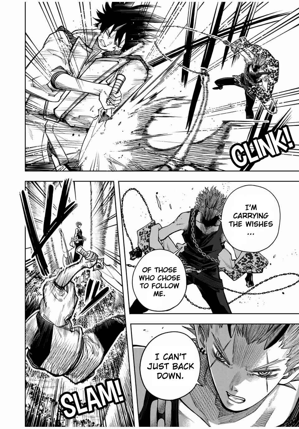 Page 17 Chapter 17 Tsuihou Sarenakatta Otoko ~Nidome no Jinsei wa Dogeza kara Hajimarimashita~