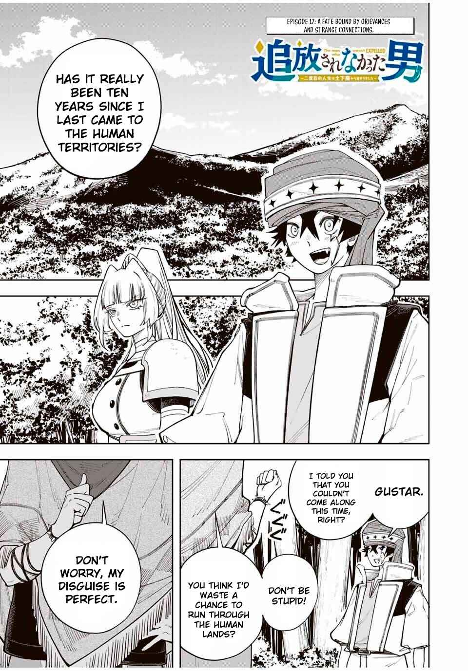 Page 2 Chapter 17 Tsuihou Sarenakatta Otoko ~Nidome no Jinsei wa Dogeza kara Hajimarimashita~