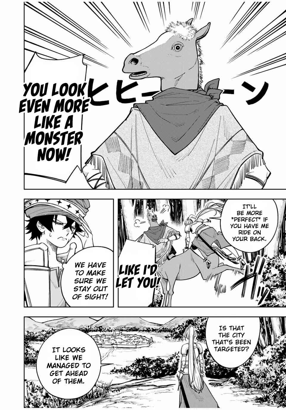 Page 3 Chapter 17 Tsuihou Sarenakatta Otoko ~Nidome no Jinsei wa Dogeza kara Hajimarimashita~
