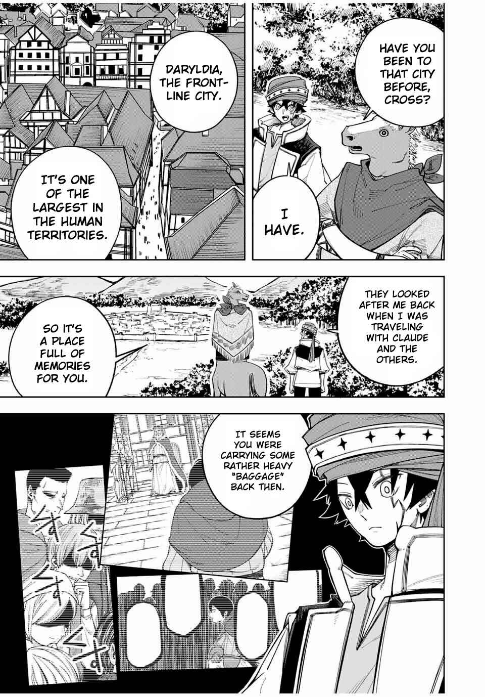 Page 4 Chapter 17 Tsuihou Sarenakatta Otoko ~Nidome no Jinsei wa Dogeza kara Hajimarimashita~