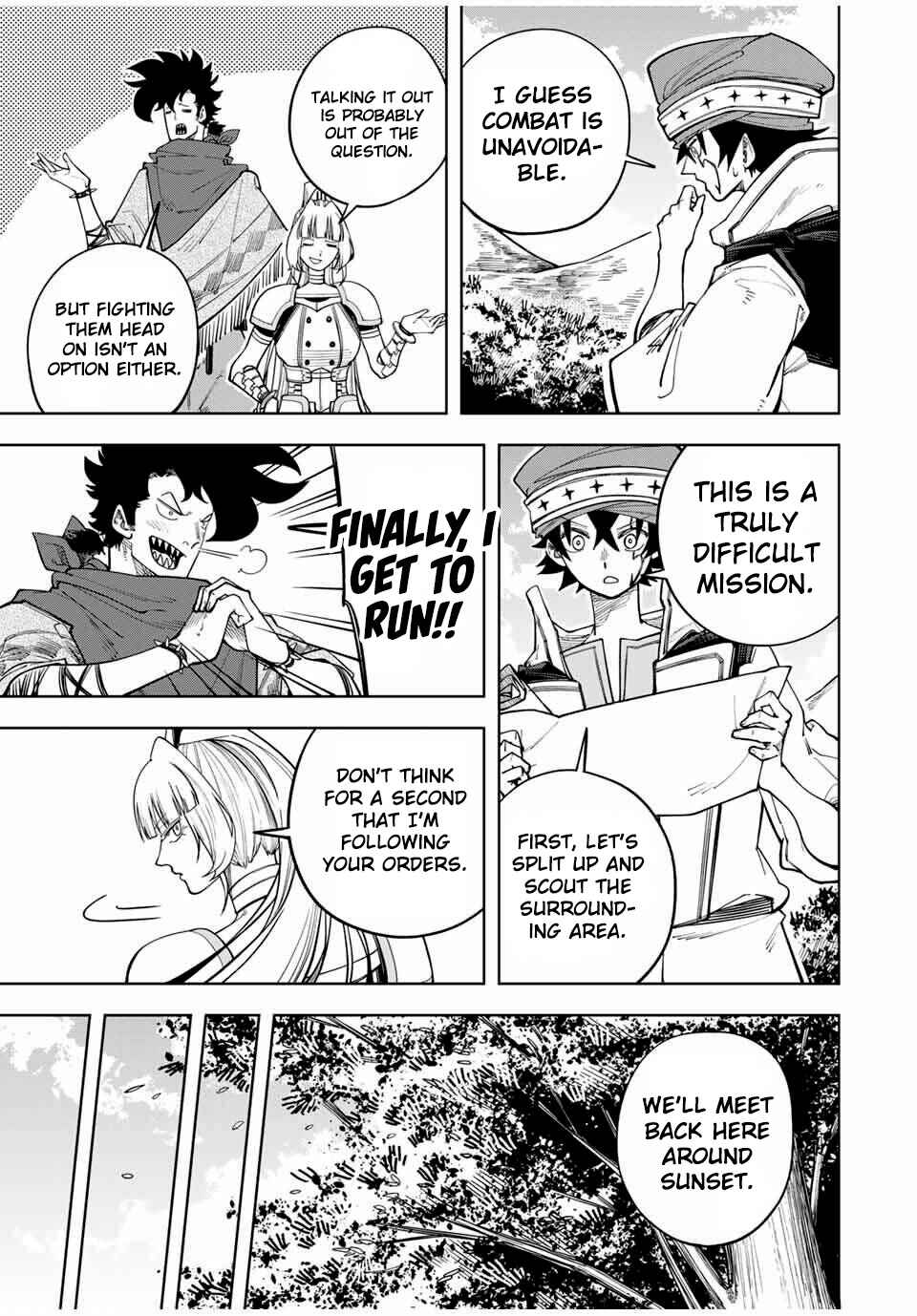 Page 8 Chapter 17 Tsuihou Sarenakatta Otoko ~Nidome no Jinsei wa Dogeza kara Hajimarimashita~