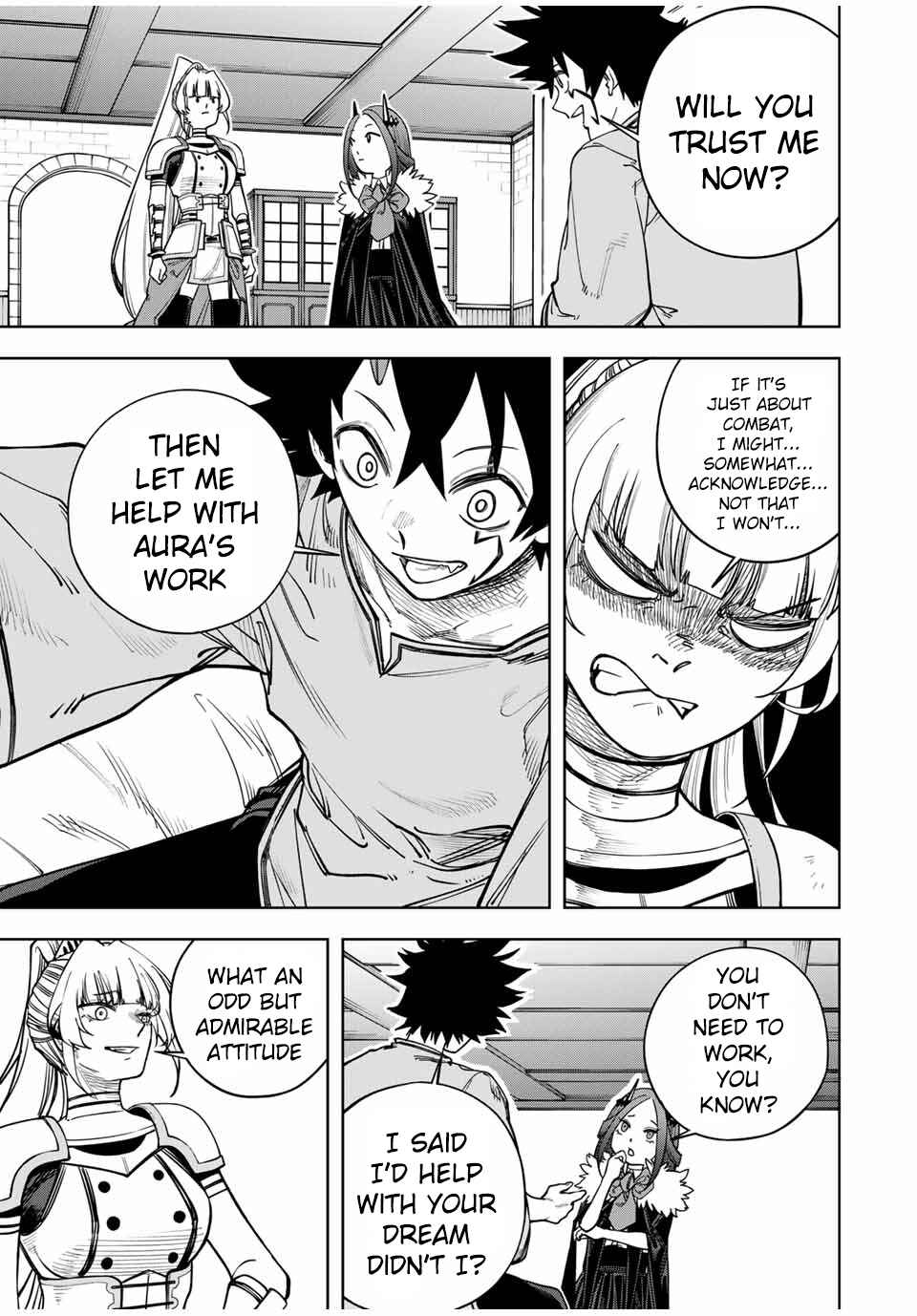 Page 16 Chapter 4 Tsuihou Sarenakatta Otoko ~Nidome no Jinsei wa Dogeza kara Hajimarimashita~