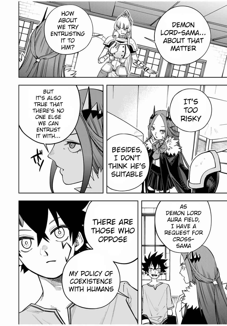 Page 17 Chapter 4 Tsuihou Sarenakatta Otoko ~Nidome no Jinsei wa Dogeza kara Hajimarimashita~