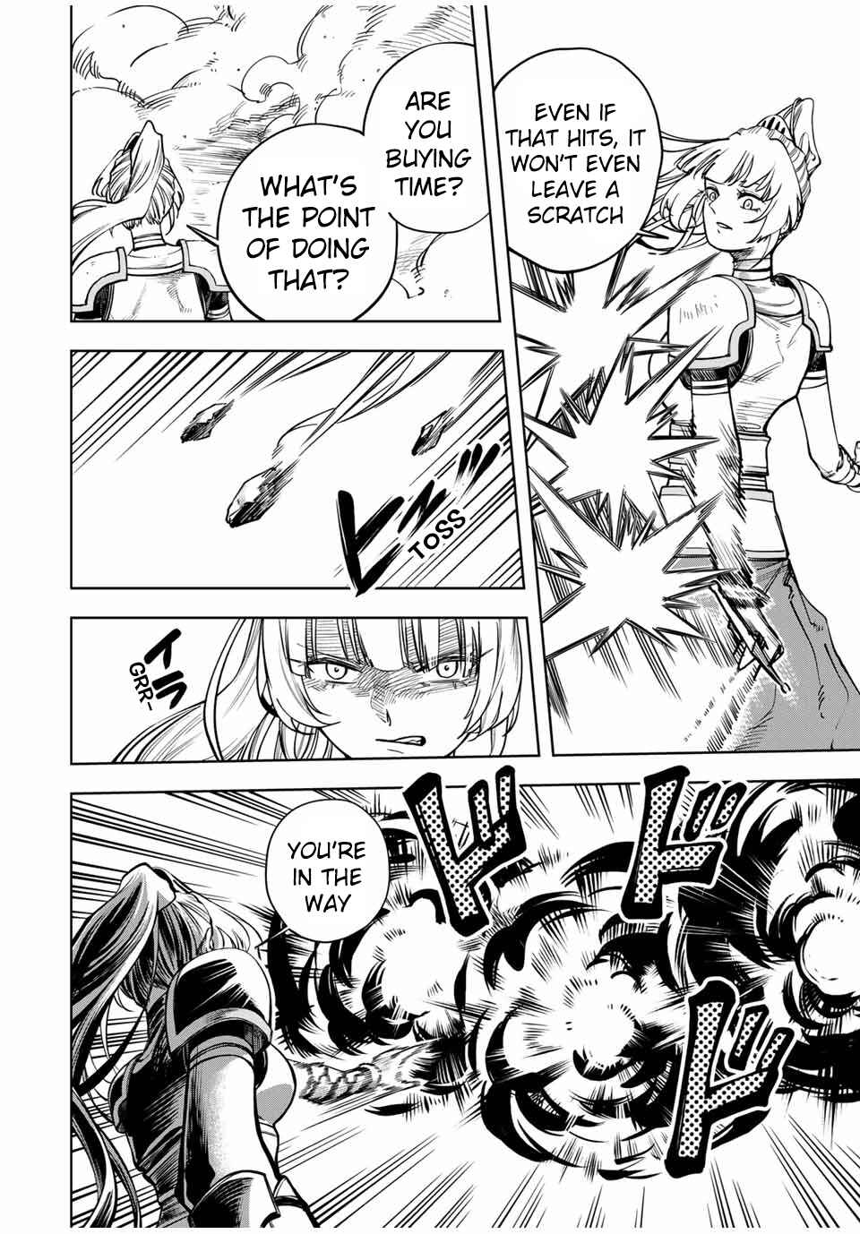 Page 5 Chapter 4 Tsuihou Sarenakatta Otoko ~Nidome no Jinsei wa Dogeza kara Hajimarimashita~