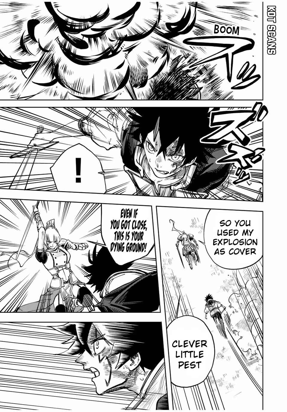 Page 6 Chapter 4 Tsuihou Sarenakatta Otoko ~Nidome no Jinsei wa Dogeza kara Hajimarimashita~