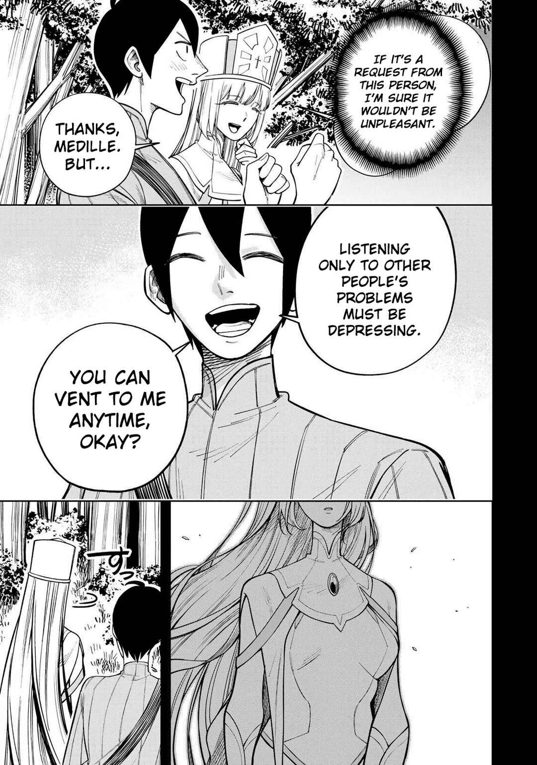 Page 10 Chapter 24 Tsuihou Sarenakatta Otoko ~Nidome no Jinsei wa Dogeza kara Hajimarimashita~