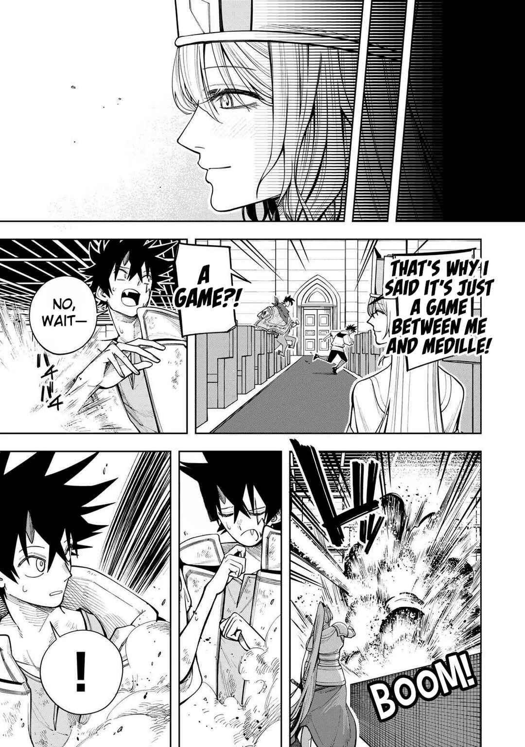 Page 12 Chapter 24 Tsuihou Sarenakatta Otoko ~Nidome no Jinsei wa Dogeza kara Hajimarimashita~