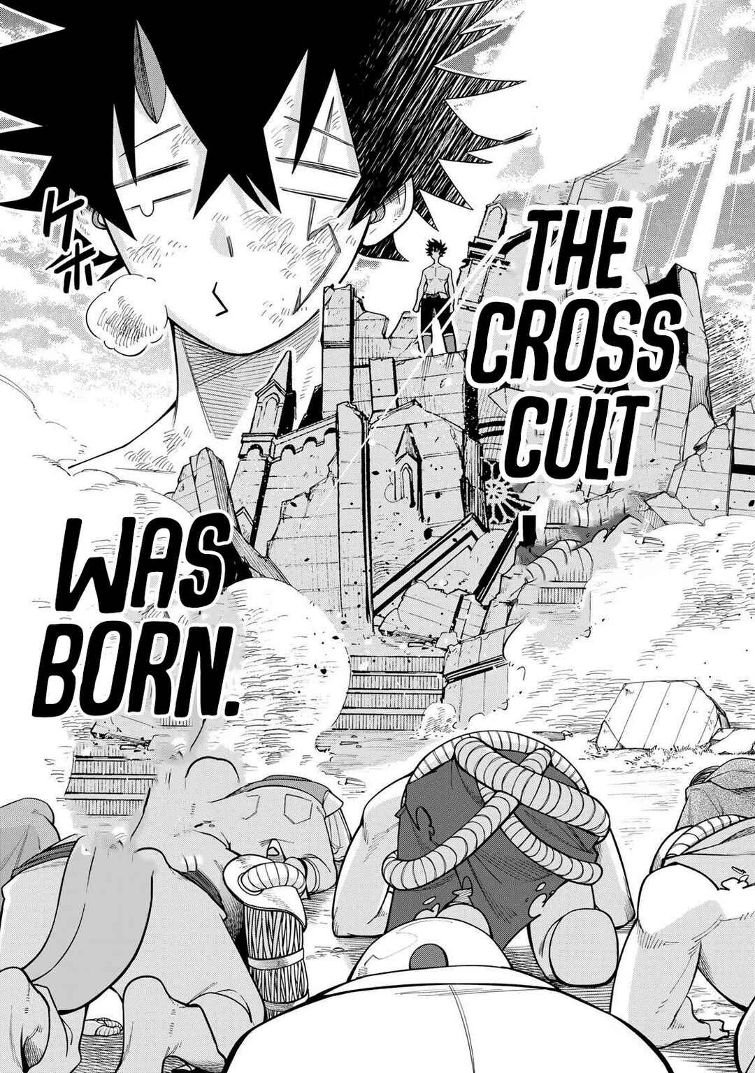 Page 18 Chapter 24 Tsuihou Sarenakatta Otoko ~Nidome no Jinsei wa Dogeza kara Hajimarimashita~